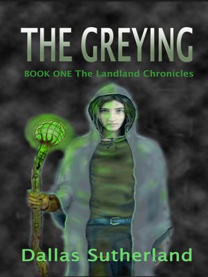 cover image of The Greying